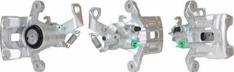 RE-EX 506-07241 - Brake Caliper autospares.lv