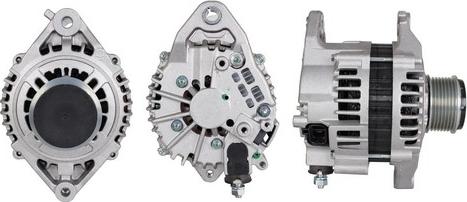 RE-EX 501-04155 - Alternator autospares.lv