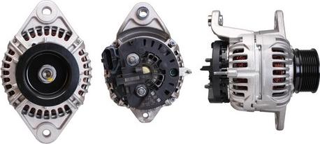 RE-EX 501-04116 - Alternator autospares.lv