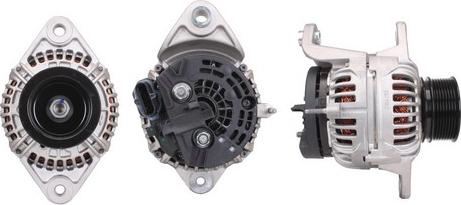 RE-EX 501-04121 - Alternator autospares.lv