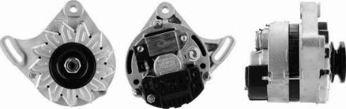 RE-EX 501-00498 - Alternator autospares.lv