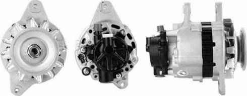 RE-EX 501-00569 - Alternator autospares.lv