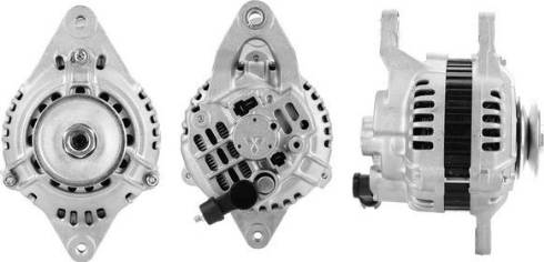 RE-EX 501-00696 - Alternator autospares.lv