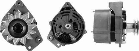 RE-EX 501-00660 - Alternator autospares.lv