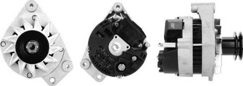 RE-EX 501-00661 - Alternator autospares.lv