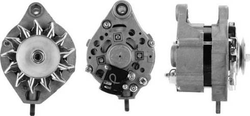 RE-EX 501-00687 - Alternator autospares.lv