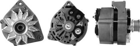 RE-EX 501-00811 - Alternator autospares.lv