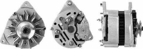 RE-EX 501-00827 - Alternator autospares.lv