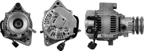 RE-EX 501-00247 - Alternator autospares.lv