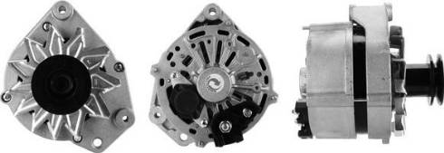 RE-EX 501-00767 - Alternator autospares.lv