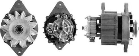 RE-EX 501-00709 - Alternator autospares.lv