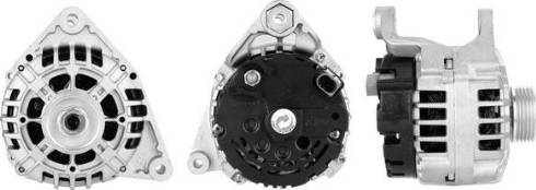 RE-EX 501-01994 - Alternator autospares.lv