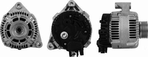 RE-EX 501-01458 - Alternator autospares.lv