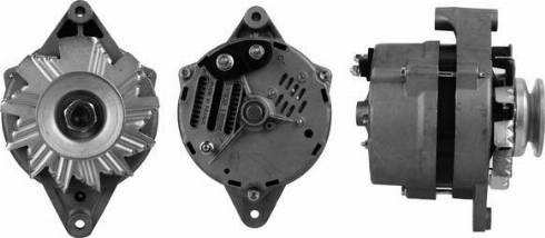 RE-EX 501-01406 - Alternator autospares.lv