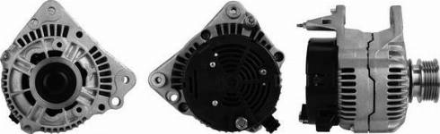 RE-EX 501-01587 - Alternator autospares.lv