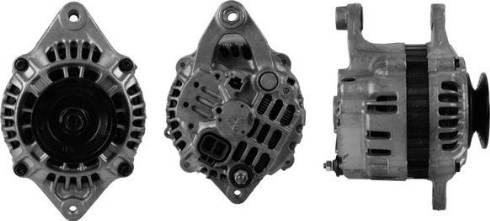 RE-EX 501-01657 - Alternator autospares.lv