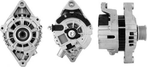 RE-EX 501-01604 - Alternator autospares.lv