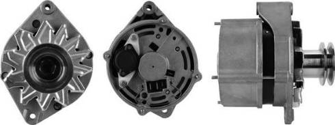 RE-EX 501-01145 - Alternator autospares.lv