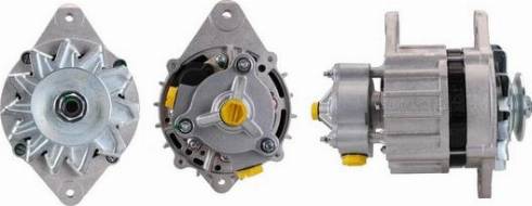 RE-EX 501-01164 - Alternator autospares.lv