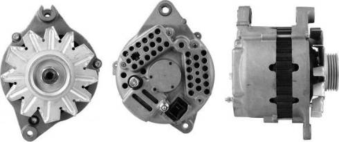 RE-EX 501-01163 - Alternator autospares.lv