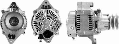 RE-EX 501-01111 - Alternator autospares.lv