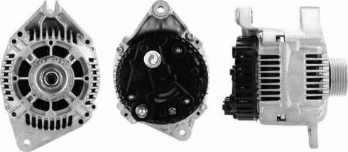 RE-EX 501-01136 - Alternator autospares.lv