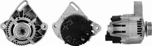 RE-EX 501-01847 - Alternator autospares.lv