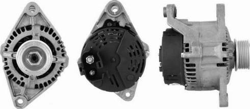 RE-EX 501-01859 - Alternator autospares.lv