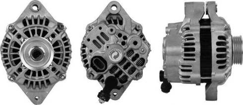 RE-EX 501-01818 - Alternator autospares.lv