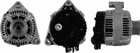 RE-EX 501-01351 - Alternator autospares.lv