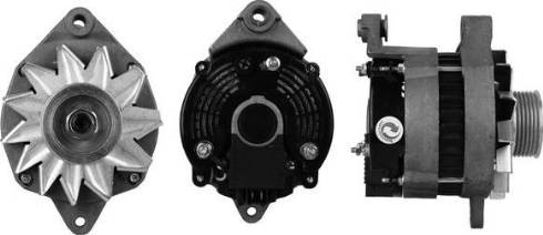 RE-EX 501-01285 - Alternator autospares.lv