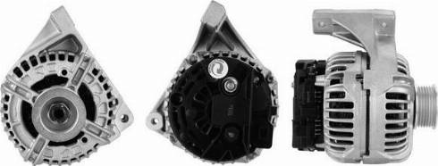 RE-EX 501-01784 - Alternator autospares.lv