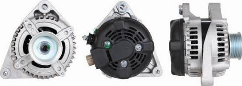 RE-EX 501-03630 - Alternator autospares.lv