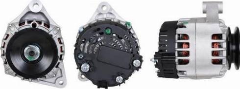 RE-EX 501-03637 - Alternator autospares.lv