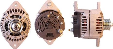 RE-EX 501-03141 - Alternator autospares.lv