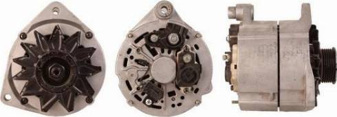 RE-EX 501-03816 - Alternator autospares.lv