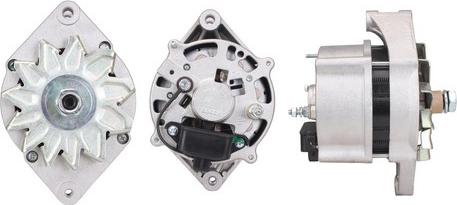 RE-EX 501-03380 - Alternator autospares.lv