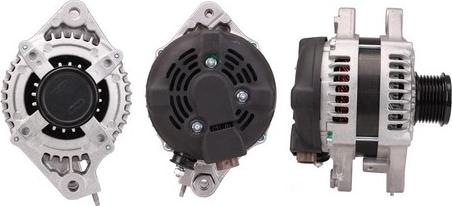 RE-EX 501-03284 - Alternator autospares.lv