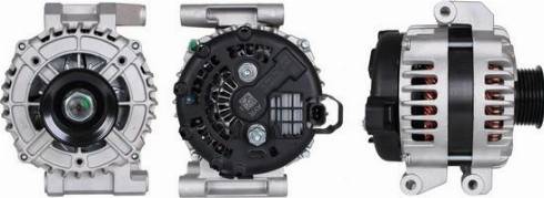 RE-EX 501-03703 - Alternator autospares.lv