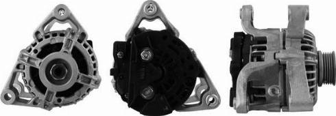 RE-EX 501-02974 - Alternator autospares.lv