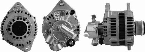 RE-EX 501-02499 - Alternator autospares.lv