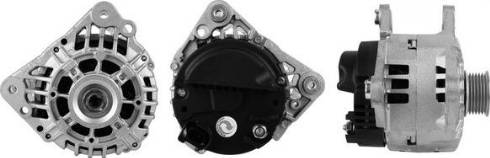 RE-EX 501-02490 - Alternator autospares.lv