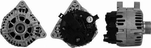 RE-EX 501-02491 - Alternator autospares.lv