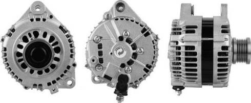 RE-EX 501-02443 - Alternator autospares.lv