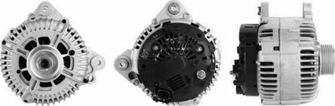 RE-EX 501-02456 - Alternator autospares.lv