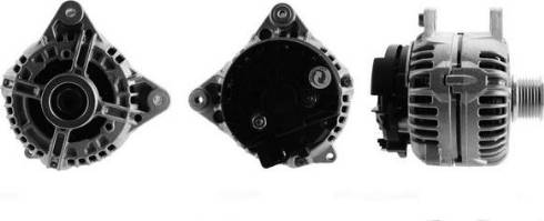 RE-EX 501-02461 - Alternator autospares.lv