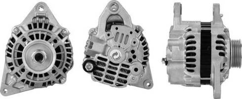 RE-EX 501-02403 - Alternator autospares.lv