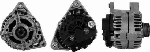 RE-EX 501-02428 - Alternator autospares.lv