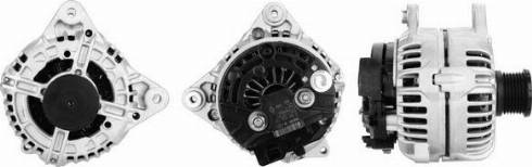 RE-EX 501-02470 - Alternator autospares.lv