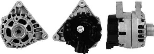 RE-EX 501-02529 - Alternator autospares.lv